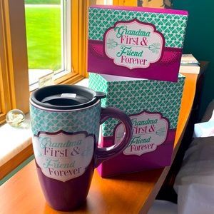 Mother’s Day Mug and Gift Box for Grandma